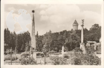 Zámek Konopiště xxxx 95 002 **