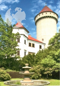 Zámek Konopiště xxxx 95 003 **