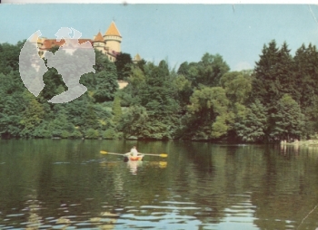 Zámek Konopiště xxxx 95 014 **