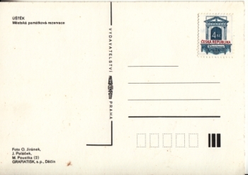 Auscha 19xx 95 001 ** / ●