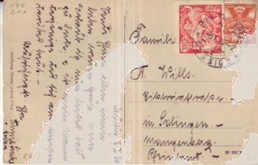 Ústí nad Labem 1924 95 002 ●