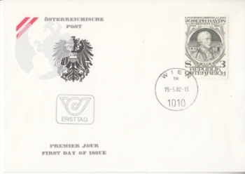 A FDC 1704 ● - 1982