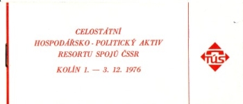 A 76 / 001 ** - 1976