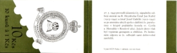 A 92 / 003 a chybotisk ** - 1992