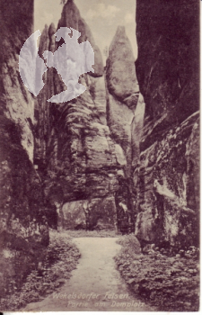 Adršpach 1920 95 038 ●