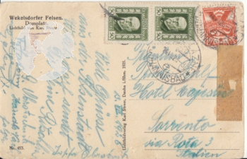 Adršpach 1926 95 006 ●