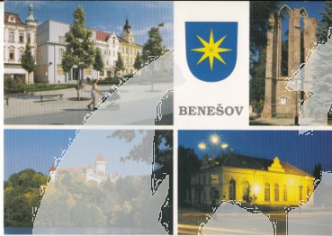 Beneschau bei Prag 2002 95 001 ●