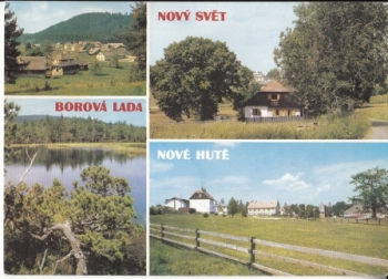 Borová Lada 1986 95 006 ●