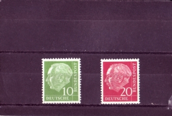 NSR 0183 + 0184 ** - 1954