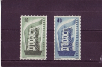NSR 0241 / 0242 ** - 1956