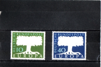 NSR 0268 / 0269 ** - 1957