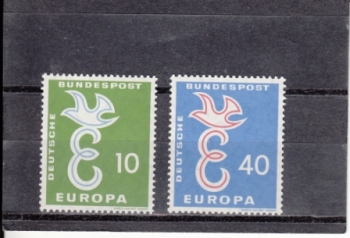 NSR 0295 / 0296 ** - 1958