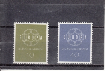NSR 0320 / 0321 ** - 1959