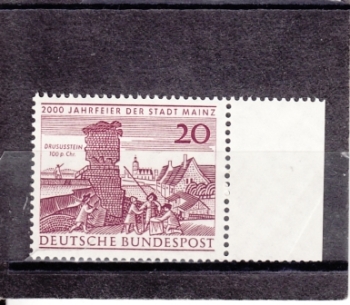 BRD 0375 ** - 1962