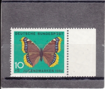 BRD 0377 ** - 1962