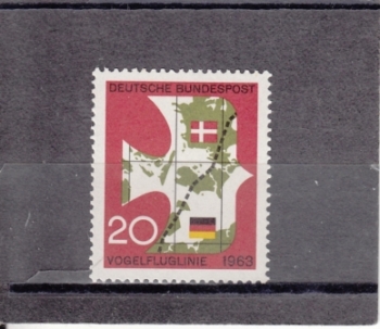 BRD 0399 ** - 1963