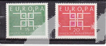BRD 0406 / 0407 ** - 1963