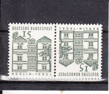 NSR 0455 + 0455 protichůdná dvojice vodorovně ** - 1964