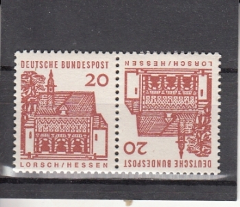 NSR 0456 + 0456 protichůdná dvojice vodorovně ** - 1964