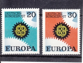 NSR 0533 / 0534 ** - 1967