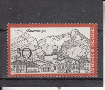 BRD 0622 ** - 1970