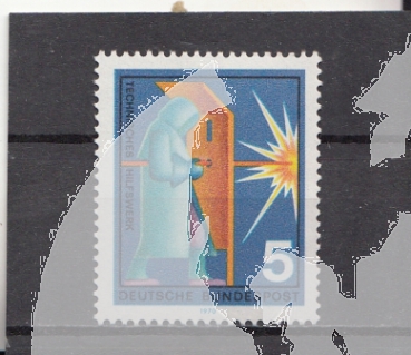 BRD 0629 ** - 1970