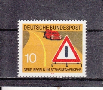 NSR 0671 ** - 1971