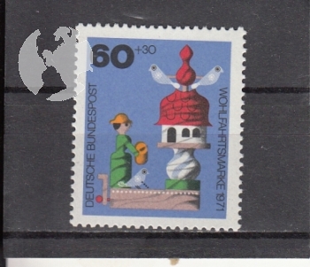 NSR 0708 ** - 1971