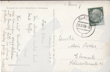 Ústí nad Labem 1939 95 060 ●