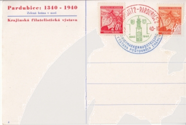 Pardubice 1940 95 500 ●