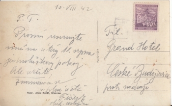 Březnice 1942 95 024 ●