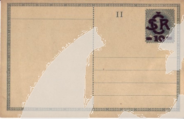 CDV 002 a ** - 1918