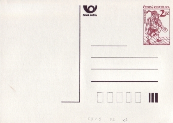 CDV 002 X b ** - 1993