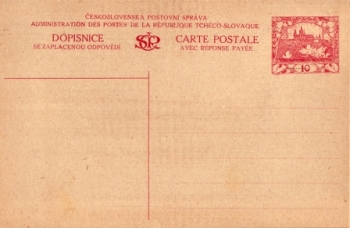 CDV 009 ** - 1919