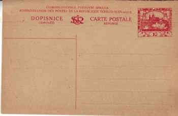 CDV 009 ** - 1919