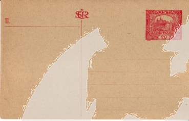 CDV 019 ** - 1920