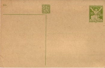 CDV 024 ** - 1922