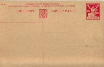 CDV 026 ** - 1922
