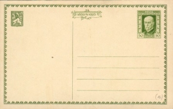 CDV 030 ** - 1925