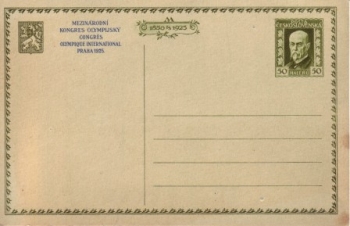 CDV 031 b ** - 1925