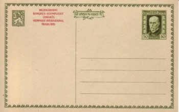 CDV 031 c ** - 1925