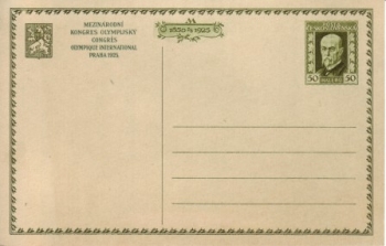CDV 031 e ** - 1925