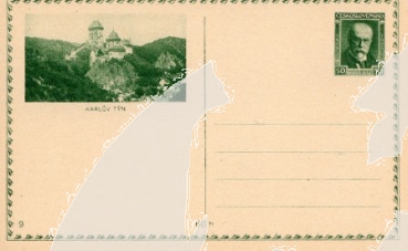 CDV 039 / 001 - 018 ** - 1928