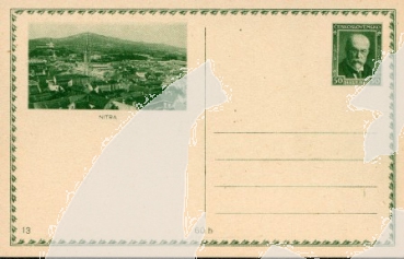 CDV 039 / 001 - 018 ** - 1928
