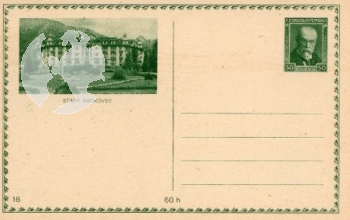 CDV 039 / 001 - 018 ** - 1928