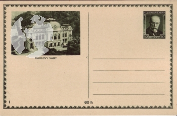 CDV 040 / 001 ** - 1929