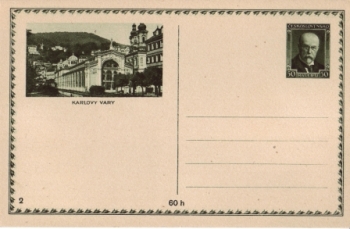 CDV 040 / 002 ** - 1929