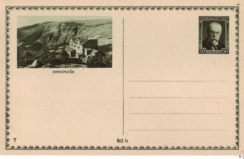 CDV 040 / 007 ** - 1929