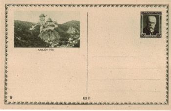 CDV 040 / 009 ** - 1929