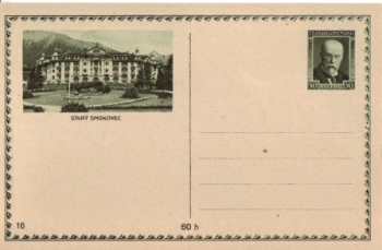 CDV 040 / 016 ** - 1929